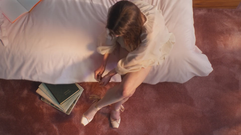 CHRISTIAN LOUBOUTIN BEAUTY, FETICHE PERFUME
Executive Producer: Narcisse Agency